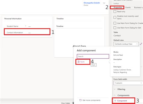 Configuration And Customization in D365 CE.